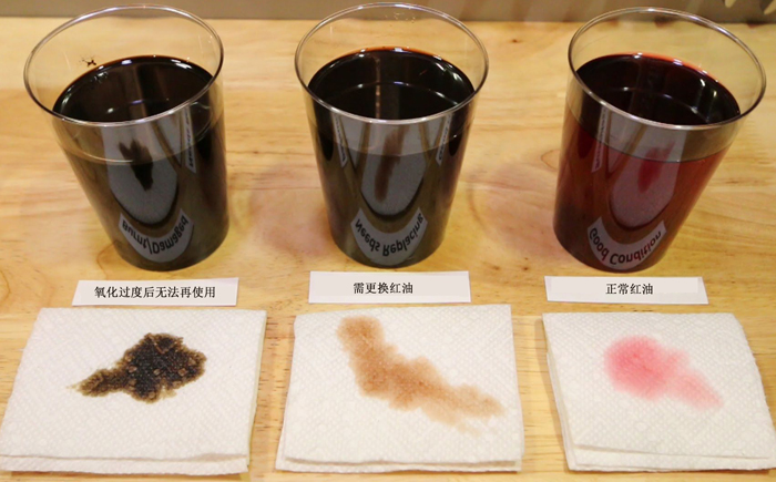 如何檢查航空液壓系統(tǒng)中的油液污染